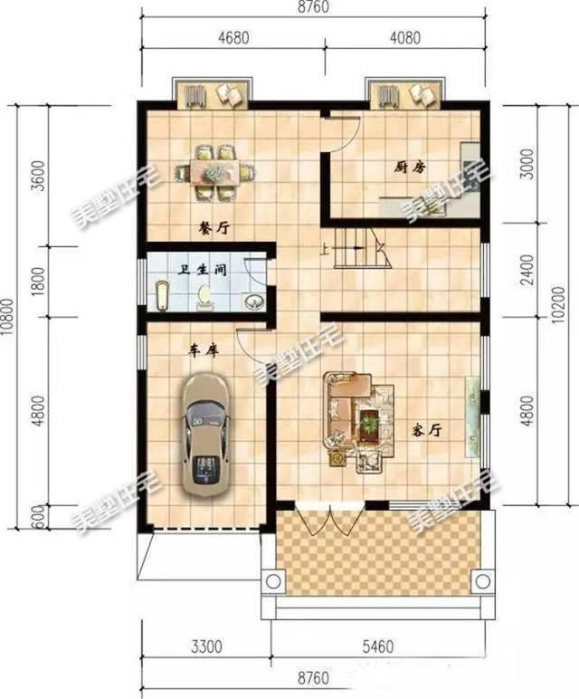 農村別墅設計圖現在層出不窮，各式各樣的都有，喜歡哪款就建哪款