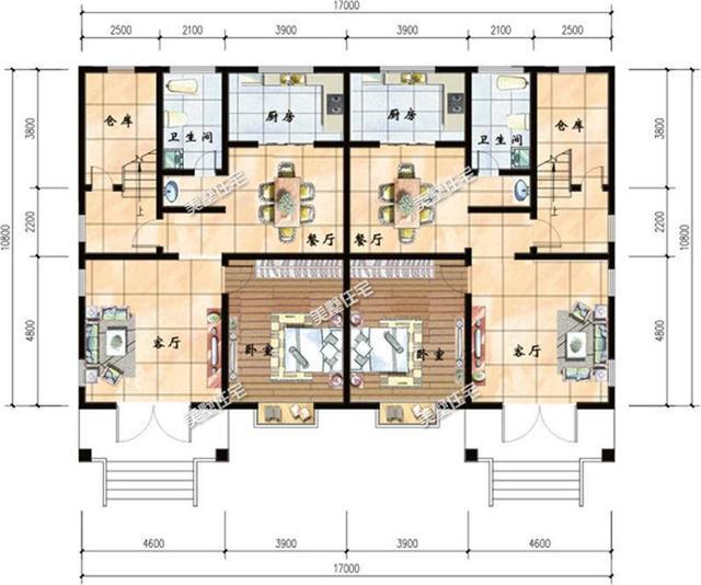農村別墅設計圖現在層出不窮，各式各樣的都有，喜歡哪款就建哪款