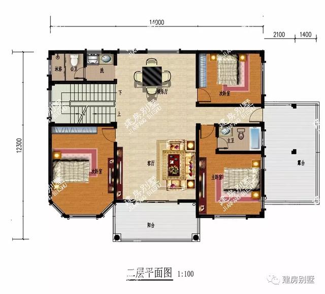 想知道有錢人的別墅怎么建筑嗎？ 給大家推薦幾款多層別墅設計圖，總有一款是您喜歡的
