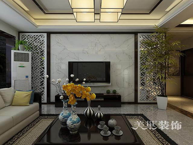 全包16萬裝修155平三室，簡潔大方又不失韻味，還是設計師的功勞啊！