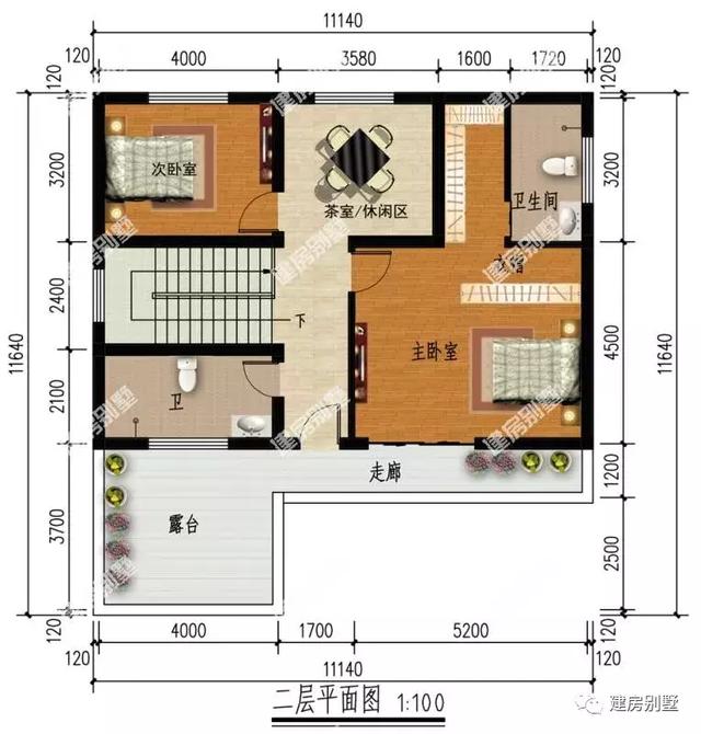 三棟造價(jià)低的別墅設(shè)計(jì)圖 ，真正的經(jīng)濟(jì)實(shí)用戶型！