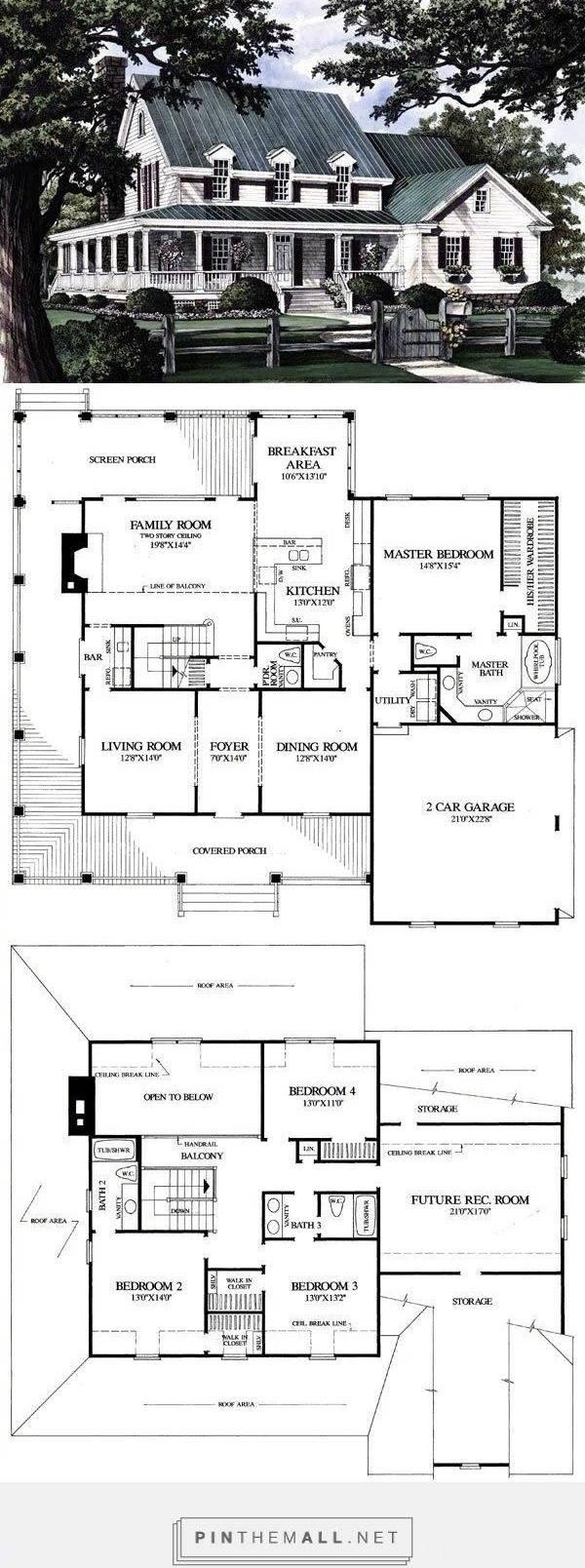 二層戶型圖+別墅設計圖，  回家自己都可以建房