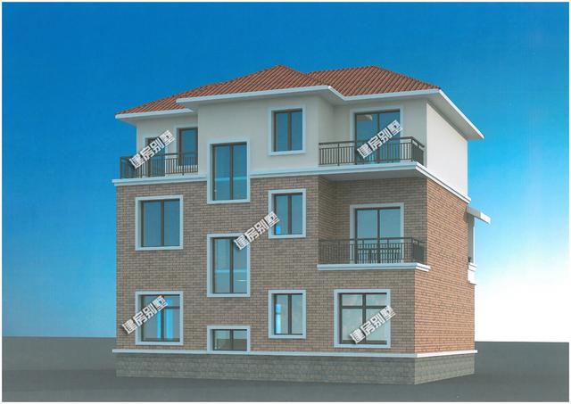 普通外觀，實用內在的別墅設計，讓您在群房中“傲視群雄”