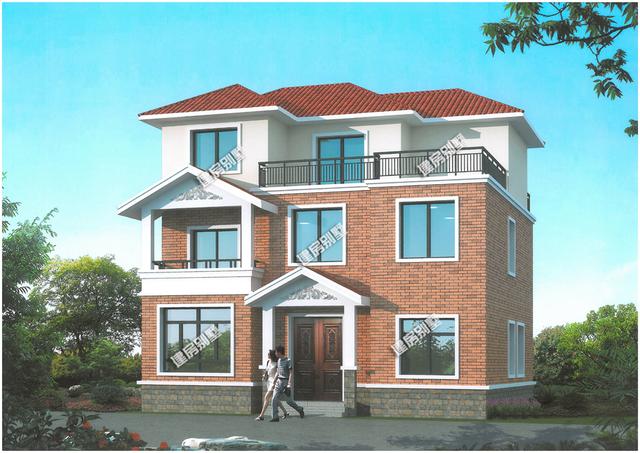 普通外觀，實用內在的別墅設計，讓您在群房中“傲視群雄”