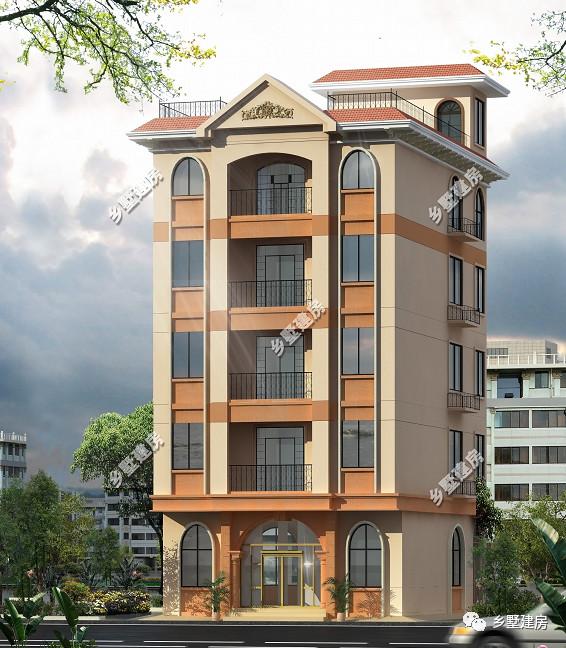 推薦幾款農村自建房既不奢侈，也不浪費，養老、度假都合適！相信您一定喜歡