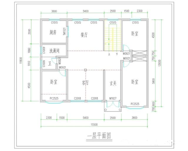 農村的二層小樓，不僅經濟適用，  緊跟時代審美觀 是您首原目標