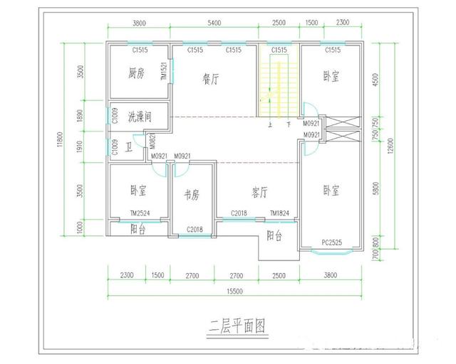 農村的二層小樓，不僅經濟適用，  緊跟時代審美觀 是您首原目標