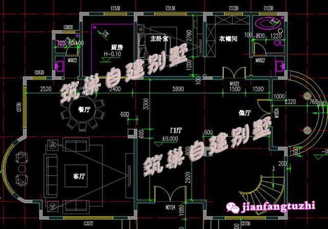 二三四層農(nóng)村自建別墅設(shè)計圖高清效果圖大合集，總有一款適合您！