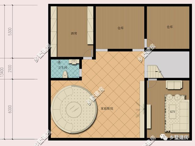 古色古香的三層中式別墅設(shè)計(jì)圖，農(nóng)村自建房的最佳選擇！