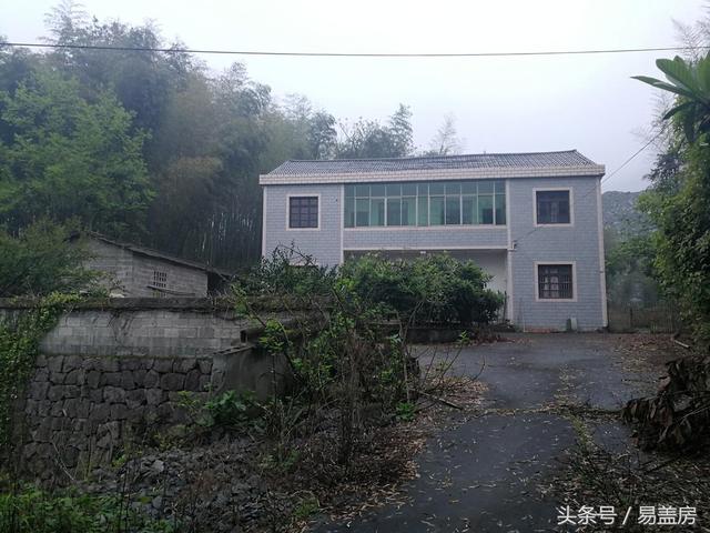 四層豪華現代別墅設計圖，框架結構，主體造價65萬左右