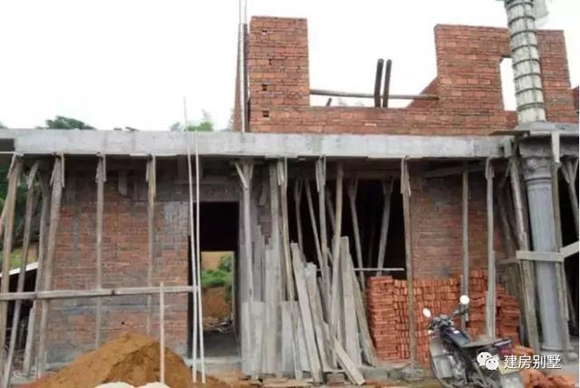 30多萬的農村自建房設計圖紙，這在農村是比較常見的戶型