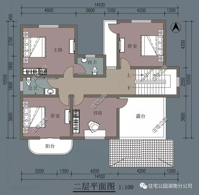 絕對(duì)回頭率超高的時(shí)尚個(gè)性別墅設(shè)計(jì)圖，極富創(chuàng)造力、想象力，個(gè)性十足