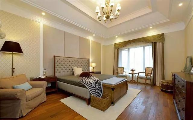 別墅裝修設計，人文與時尚交融的別墅，展現獨特的人文氣質