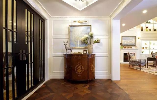 別墅裝修設計，人文與時尚交融的別墅，展現獨特的人文氣質