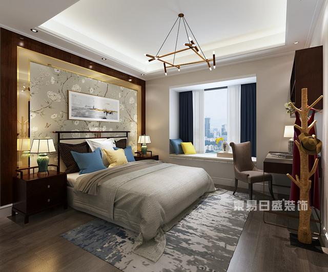 4款中式風格別墅裝修效果圖，一起來體會下這種中式意境吧