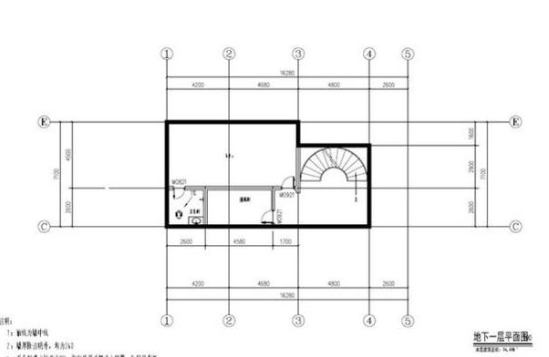 16×14米三層農村別墅設計圖，帶地下室，外觀大氣奢華，主體造價40萬。