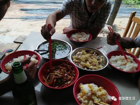 農村小伙自建一層小別墅過程全直播，自建房的可以看看哦