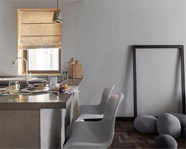 三居室裝修的簡約風格，設計非常大氣，大包11萬。