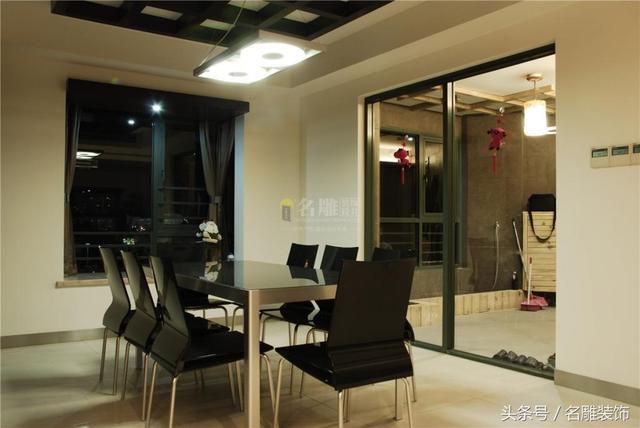 表姐家花200萬裝修的婚房，一進門便驚艷到我，姐夫厲害了！