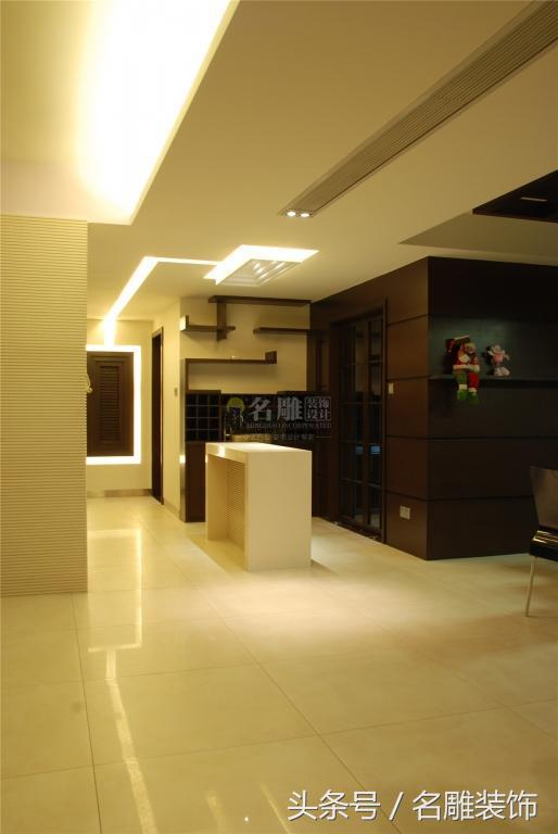 表姐家花200萬裝修的婚房，一進門便驚艷到我，姐夫厲害了！