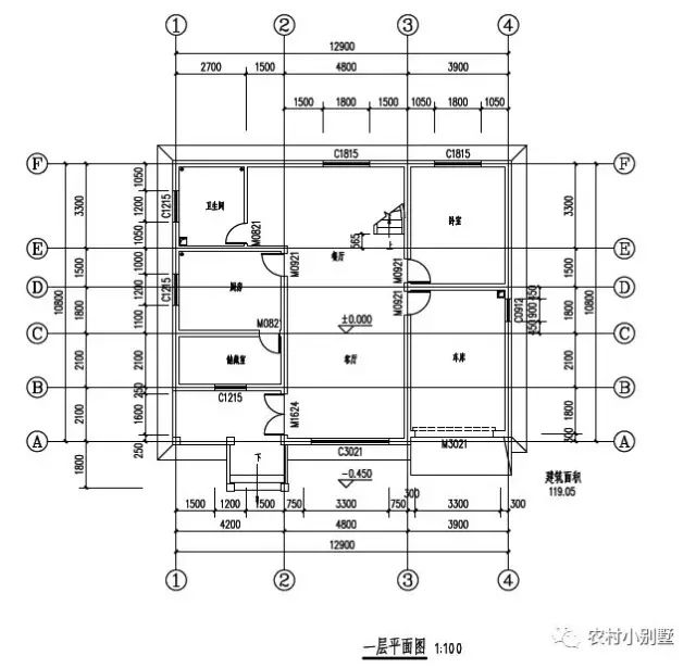 農村三十萬蓋別墅還是城里買房當房奴，看完這些別墅圖就知道了