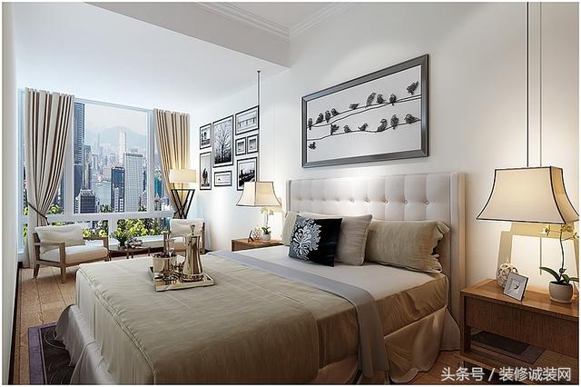 10萬打造140平現(xiàn)代簡(jiǎn)約裝修設(shè)計(jì)，素顏溫馨。