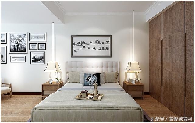 10萬打造140平現(xiàn)代簡(jiǎn)約裝修設(shè)計(jì)，素顏溫馨。