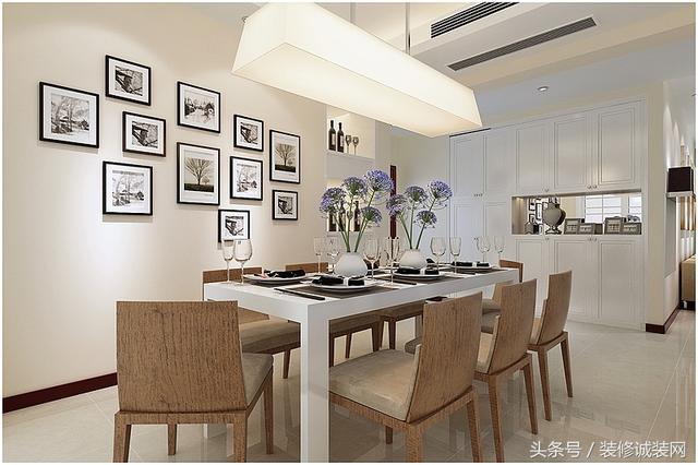 10萬打造140平現(xiàn)代簡(jiǎn)約裝修設(shè)計(jì)，素顏溫馨。