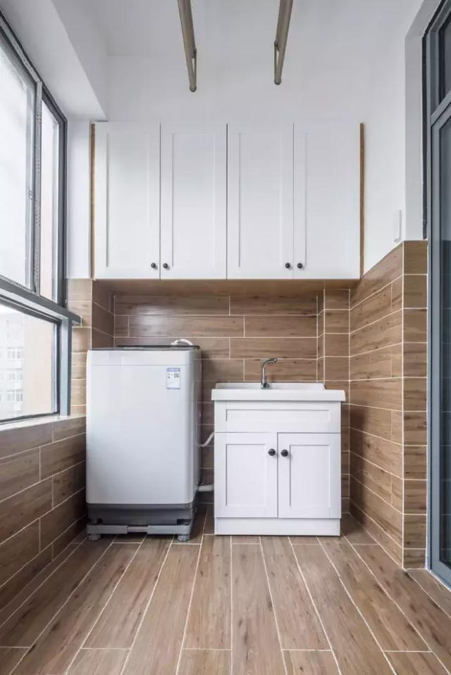 90平新房北歐風裝修，裝修簡單清爽，打動人心，讓年輕人一看就喜歡。