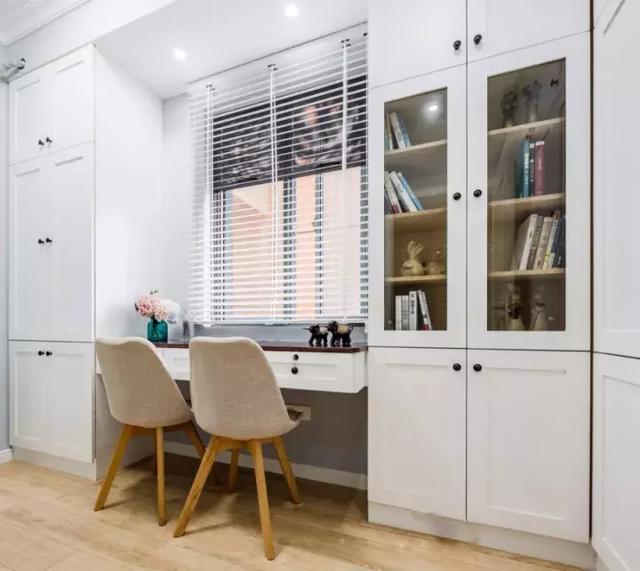 90平新房北歐風裝修，裝修簡單清爽，打動人心，讓年輕人一看就喜歡。