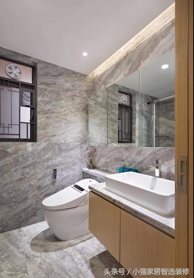 140平的清新簡約裝修，給人如沐春風的感覺！