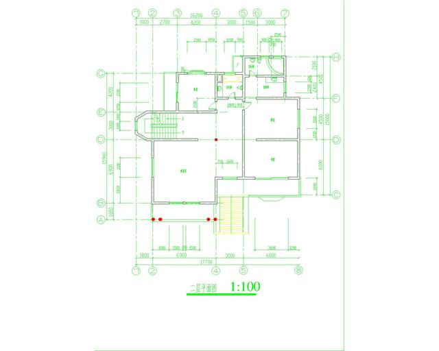 最新出品的18x16米三層尖頂歐式自建房，帶外觀效果圖。