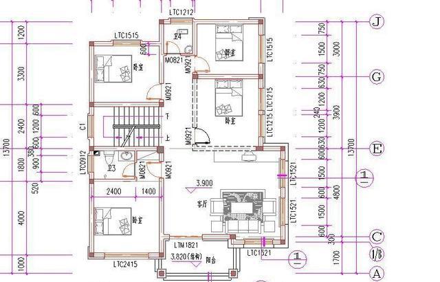 兩款三層別墅設(shè)計圖，奢華大氣，一款是獨特美觀的拱形走廊，一款是帶有車庫，一起來看看！