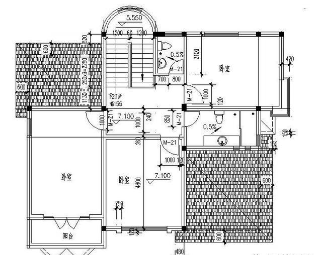 兩款三層別墅設(shè)計圖，奢華大氣，一款是獨特美觀的拱形走廊，一款是帶有車庫，一起來看看！