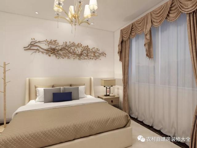 94平一樓一居室簡單裝修效果圖！