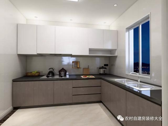 94平一樓一居室簡單裝修效果圖！