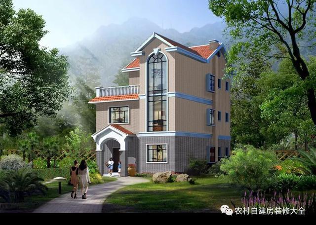 94平一樓一居室簡單裝修效果圖！