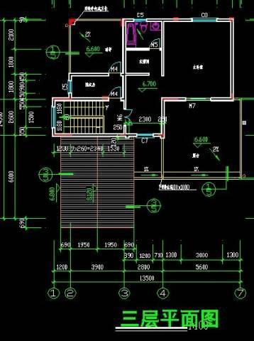 三層農村自建房，戶型方方正正，布局合理，高端大氣，有面子，造價30萬。
