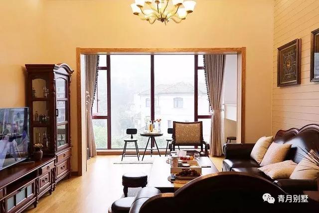 四層農村小戶型別墅設計圖，各種功能布局齊全，適用于家庭成員較多的戶主。