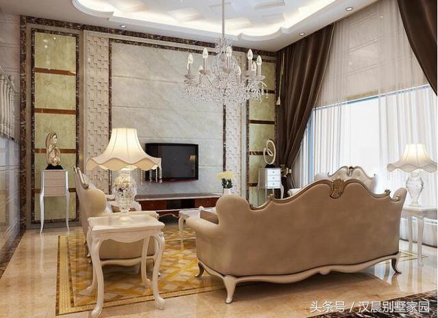 13X15.4三層別墅設計圖，布局都符合我的要求，蓋房就要選擇最實惠的，就選它。