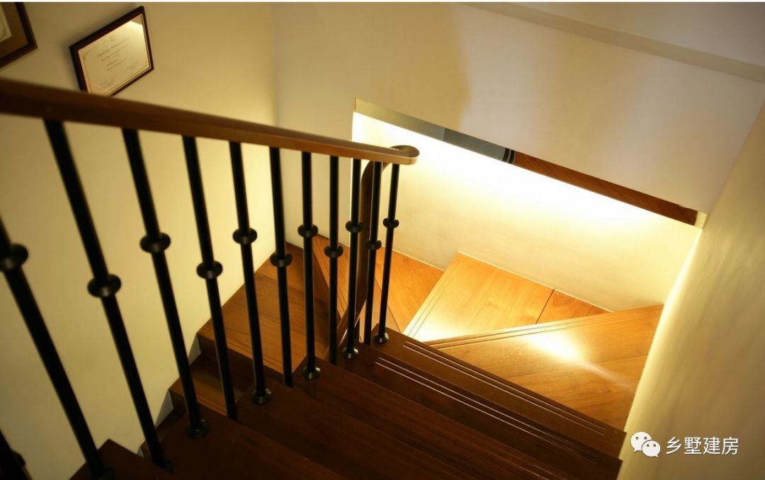 農村自建房樓梯間做多大比較好？樓梯設計注意的4個問題