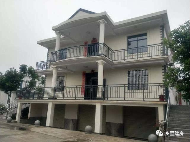 農村自建房樓梯間做多大比較好？樓梯設計注意的4個問題