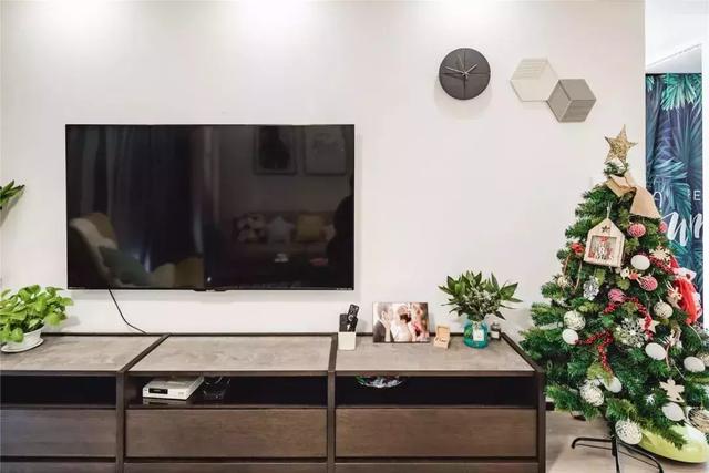 100平日式和北歐風(fēng)結(jié)合的裝修風(fēng)格，裝修效果超出你的想象。