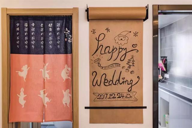 100平日式和北歐風(fēng)結(jié)合的裝修風(fēng)格，裝修效果超出你的想象。