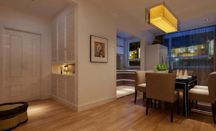 92平米房子花4萬裝修成現(xiàn)代簡約，讓人眼前一亮！