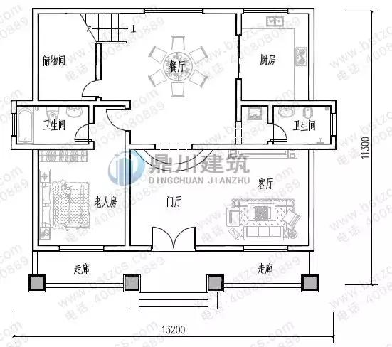13款新農村別墅設計圖，每款各有千秋，都是建房好戶型