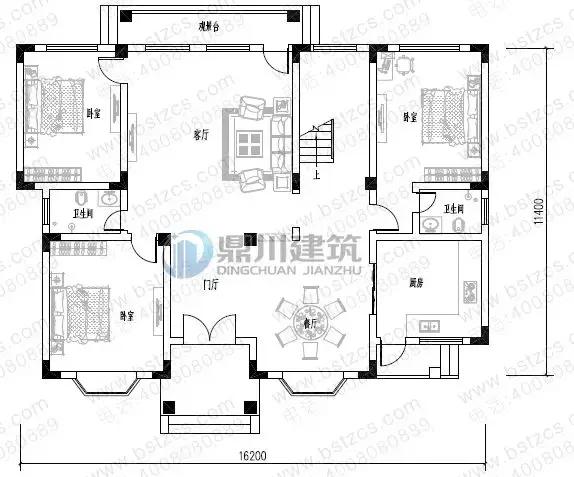 13款新農村別墅設計圖，每款各有千秋，都是建房好戶型