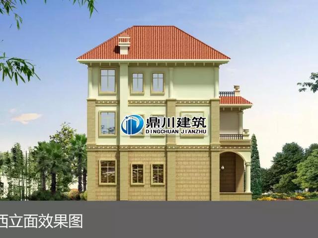 13款新農村別墅設計圖，每款各有千秋，都是建房好戶型