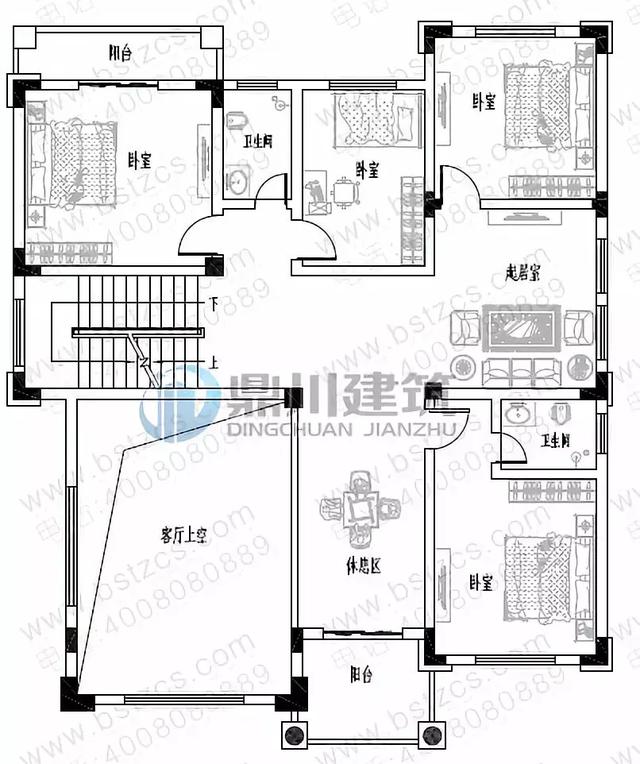 13款新農村別墅設計圖，每款各有千秋，都是建房好戶型