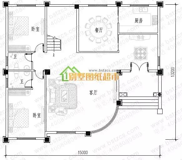 13款新農村別墅設計圖，每款各有千秋，都是建房好戶型